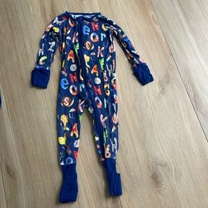 Little sleepies ABC 6-12